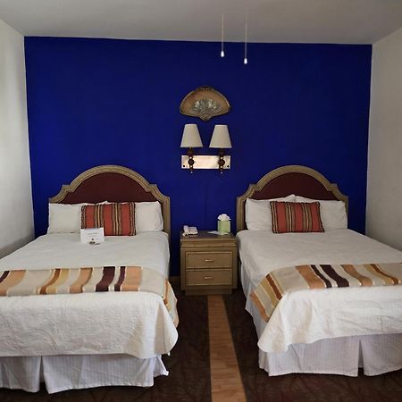 Hotel Boutique El Viejo Mundo 伊达尔戈德尔帕拉尔 外观 照片