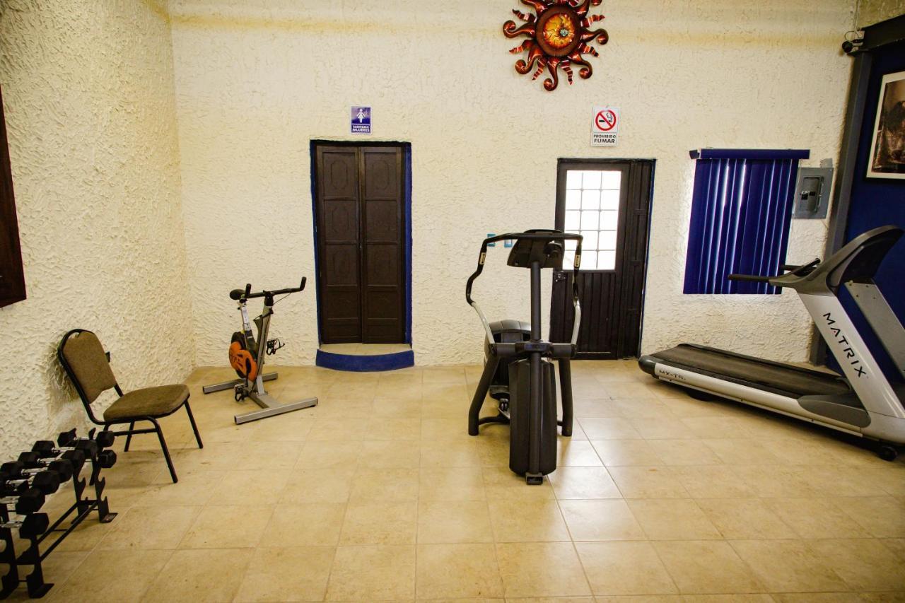 Hotel Boutique El Viejo Mundo 伊达尔戈德尔帕拉尔 外观 照片