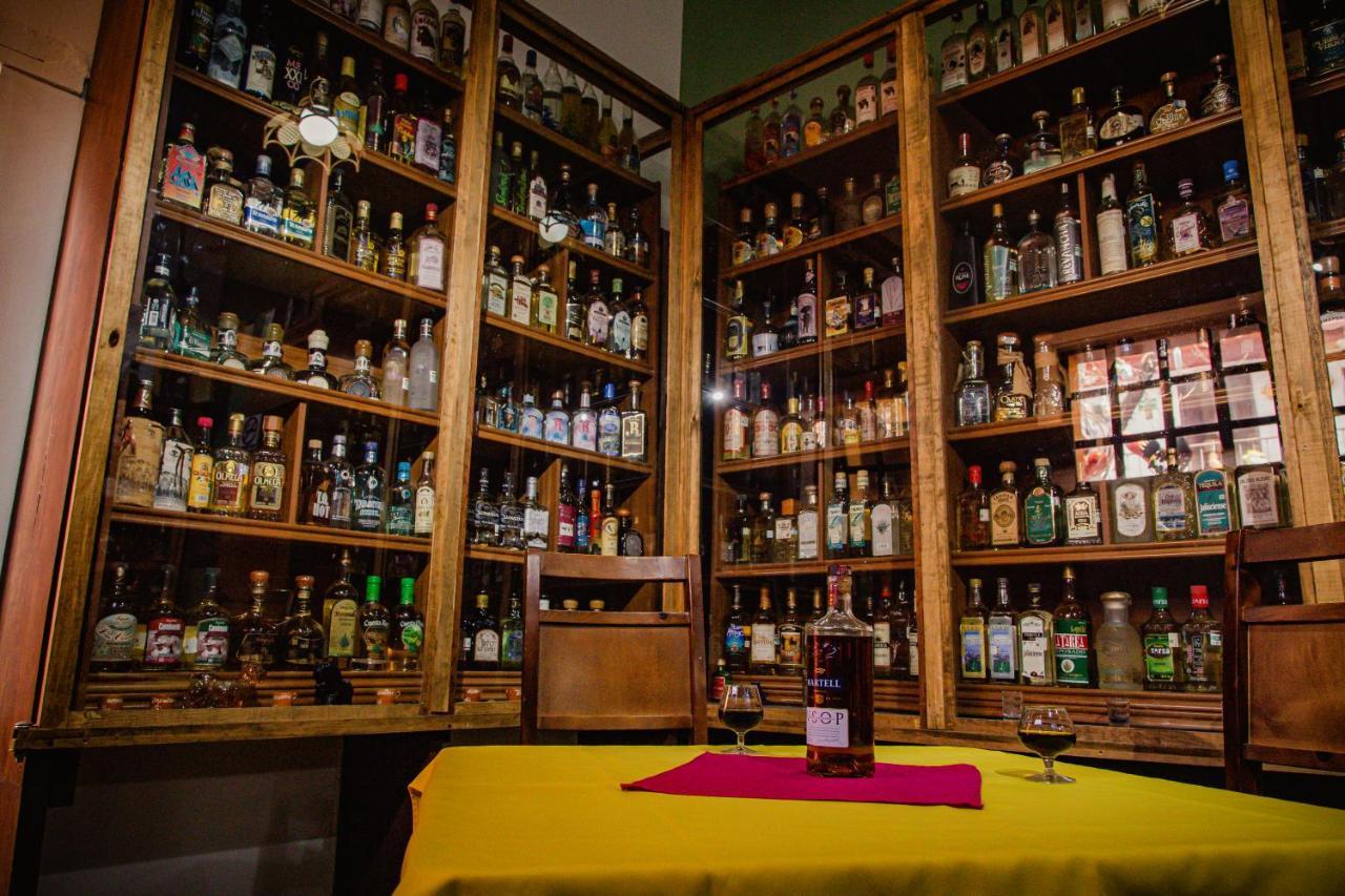 Hotel Boutique El Viejo Mundo 伊达尔戈德尔帕拉尔 外观 照片