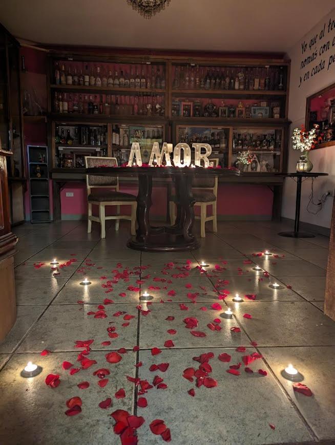 Hotel Boutique El Viejo Mundo 伊达尔戈德尔帕拉尔 外观 照片