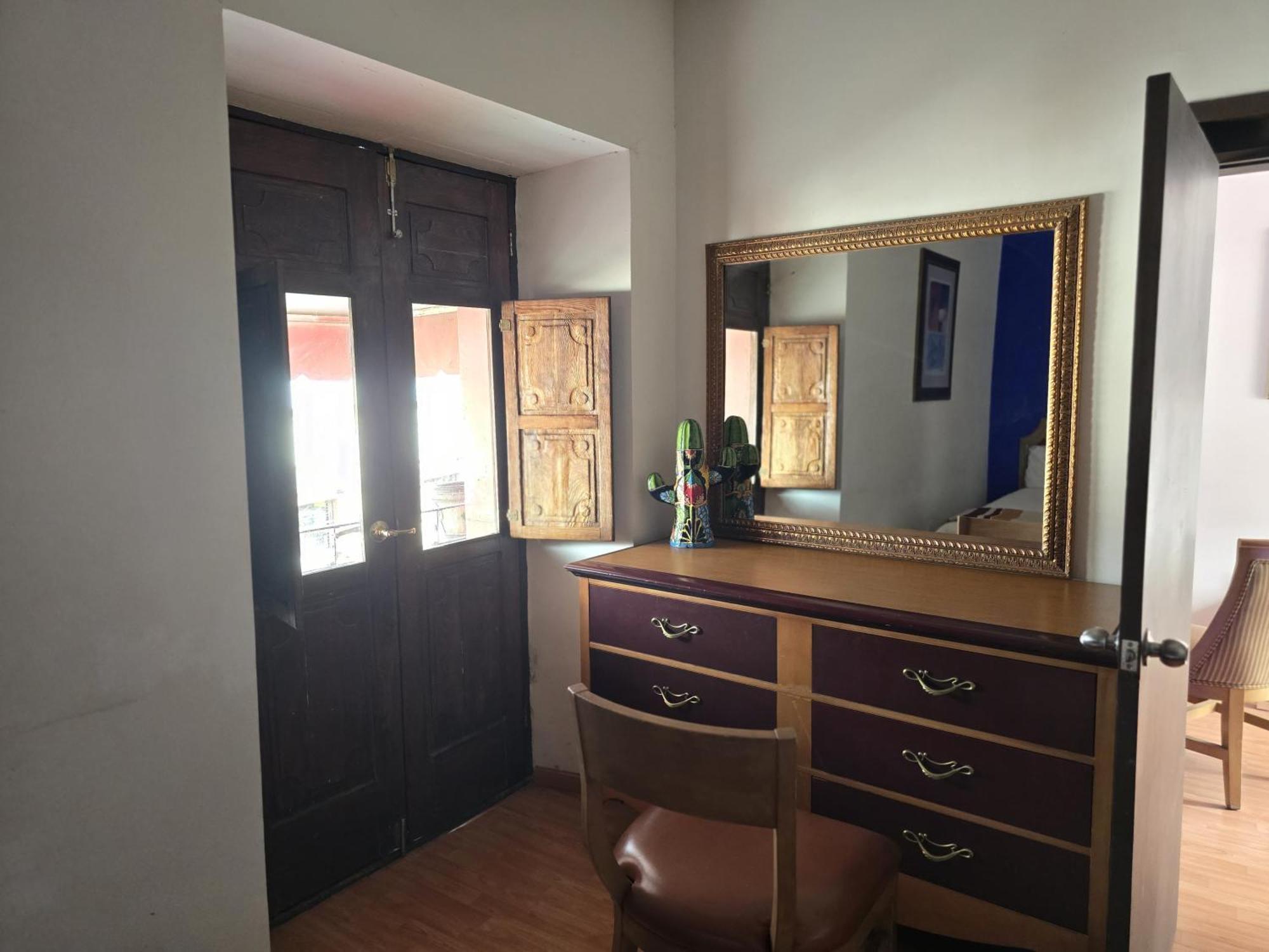 Hotel Boutique El Viejo Mundo 伊达尔戈德尔帕拉尔 外观 照片